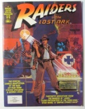 Marvel Super Special #18 (1981) Key 1st Appearance Indiana Jones