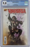 Vampirella Annual #1 (2011 Dynamite) Stunning Parrillo Cover CGC 9.8