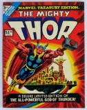 Mighty Thor (1974) Marvel Treasury Edition #3