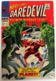 Daredevil #28 (1967) Silver Age Marvel/ Stan Lee