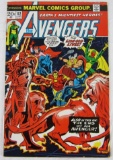 Avengers #112 (1973) Key 1st Appearance Mantis