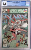 Uncanny X-Men #152 (1981) Bronze Age Storm/ Emma Frost CGC 9.6
