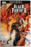 Black Panther #5 (2009) Key 1st Appearance of Shuri as Black Panther