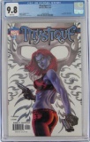 Mystique #1 (2003) Key 1st Issus/ Classic Linsner Cover CGC 9.8