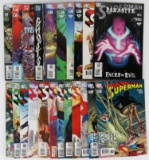 Superman 672-689 +Annuals (1998) DC Comics (Lot of 22)