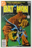 Batman #296 (1978) Bronze Age Classic Scarecrow Cover