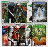 Green Arrow 1-12 (2010) DC Comics run