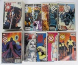 New X-Men (2001 Series) Lot (54 Diff.) #128-200