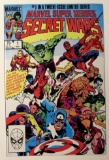 Marvel Super Heroes Secret Wars #1 (1984) Key 1st Issue/ 1st Printing
