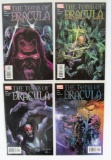 Tomb of Dracula 1-5 (2004) Marvel Comics run