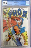 Thor #337 (1983) Key 1st Appearance Beta Ray Bill/ Newsstand CGC 9.6