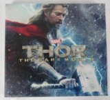 The Art of Thor Hardcover Sealed Marvel