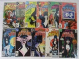 Elvira's House of Mystery (1986, DC) #1-10 Run + Special.