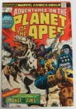 Adventures on the Planet of the Apes #1 (1975) Bronze Age Key 1st Issue