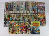 Master of Kung Fu Huge Bronze Age Lot (80 Diff Issues) #16-120