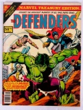 Defenders (1978) Marvel Treasury Edition #16
