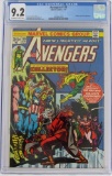 Avengers #119 (1974) Early Bronze Age Collector Appearance CGC 9.2