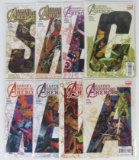 Avengers Earth's Mightiest Heroes Complete Set #1-8