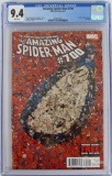 Amazing Spider-Man #700 (2013) Key Death of Peter Parker/ 1st Print CGC 9.4