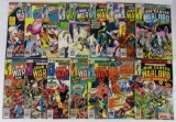 John Carter Warlord of Mars Marvel Bronze Age Lot (16 Diff. Issues)