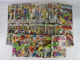 Huge Defenders Bronze Age Lot (100 Diff. Issues) #7-#114