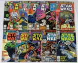 Star Wars Marvel Bronze Age Lot (12 Diff.) #23-49