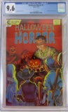 Halloween Horror #1 (1987) Eclipse Comics Classic Cover CGC 9.6