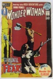 Wonder Woman #199 (1972) Bronze Age Classic Bondage/ Executioner Cover