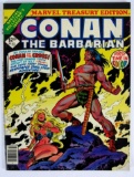 Conan The Barbarian (1979) Marvel Treasury Edition #23