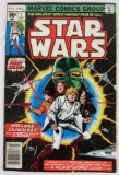 Star Wars #1 (1977) Marvel Comics 1st Print/ Key 1st Issue!
