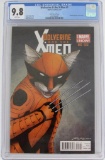 Wolverine & The X-Men #1 (2014) Jenny Parks 