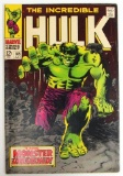 Incredible Hulk #105 (1968) Key 1st Appearance Missing Link