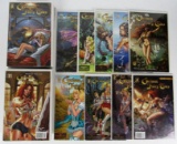 Huge Lot (52) Grimm Fairy Tales Zenescope Comics/ GGA Covers