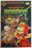 Bart Simpson's Treehouse of Horror #1 (1995) Key 1st Issue