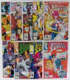 Silver Surfer 66-83 (1992) Marvel Comics (Lot of 9 different)