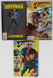 Superman 80-Page Giant 1-3 (1998) DC Comics (Lot of 3)