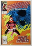 Daredevil #254 (1988) Key 1st Appearance Typhoid Mary