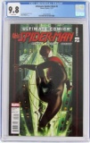 Ultimate Comics Spider-Man #2 (2011) Key 3rd Miles Morales/ 1st Ganke Lee CGC 9.8