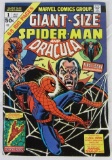 Giant Size Spider-Man #1 (1974) Bronze Age Dracula