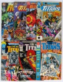 New Titans Annual 5-11 (1989-1995) DC Comics (Lot of 7)