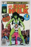 Savage She-Hulk #1 (1980) Key 1st Appearance/ Bronze Age Marvel