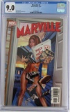 Marville #2 (2002) Classic Greg Horn GGA Cover CGC 9.0