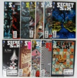 Secret Six 1-13 (2014) DC Comics (Lot of 12 different comics)