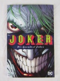 Joker: His Greatest Jokes (2019) TPB Trade Paperback/ Jim Lee Cover