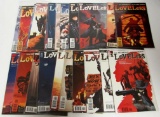 Loveless 1-24 (2005) DC Comics run