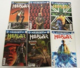 Hellblazer 1-7 (2016) DC Comics (Lot of 6 different)