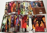 Black Panther 1-41 (2005) Marvel Comics (Lot of 40 different comics)