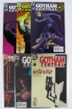 Gotham Central (2003) DC Comics (Lot of 6 different comics)