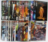 Rising Stars (1999-2006) Image Comics (Lot of 39 different comics)