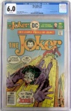 Joker #7 (1976) DC Bronze Age CGC 6.0